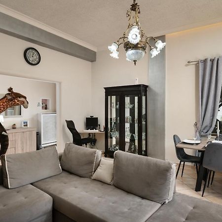 Karis Luxury Home Chania  Exterior foto