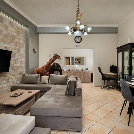 Karis Luxury Home Chania  Exterior foto