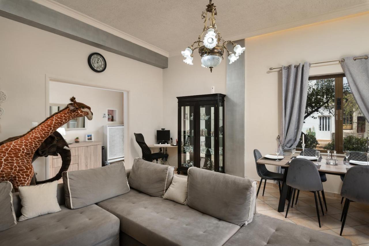 Karis Luxury Home Chania  Exterior foto
