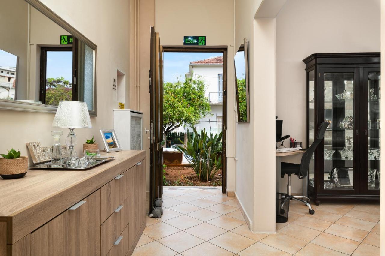 Karis Luxury Home Chania  Exterior foto
