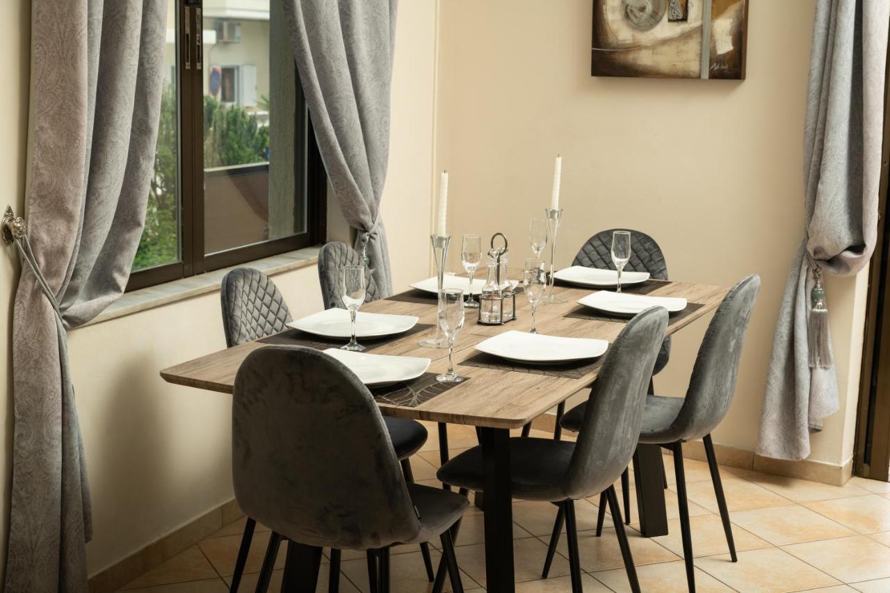 Karis Luxury Home Chania  Exterior foto