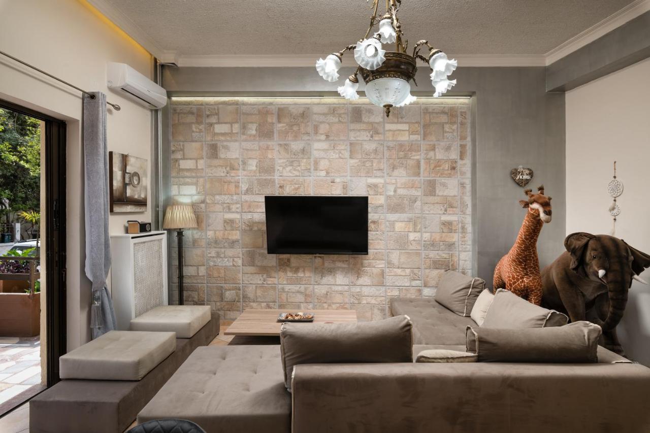 Karis Luxury Home Chania  Exterior foto