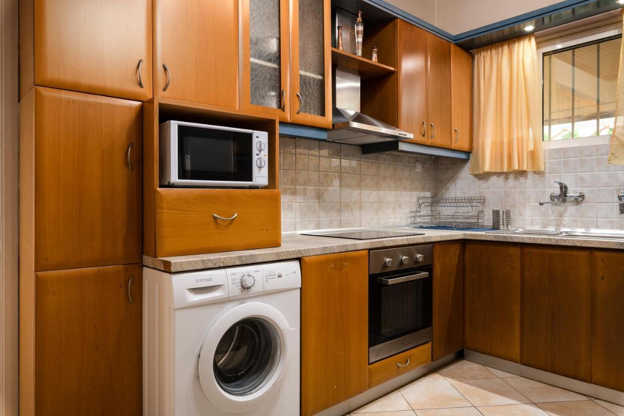 Karis Luxury Home Chania  Exterior foto