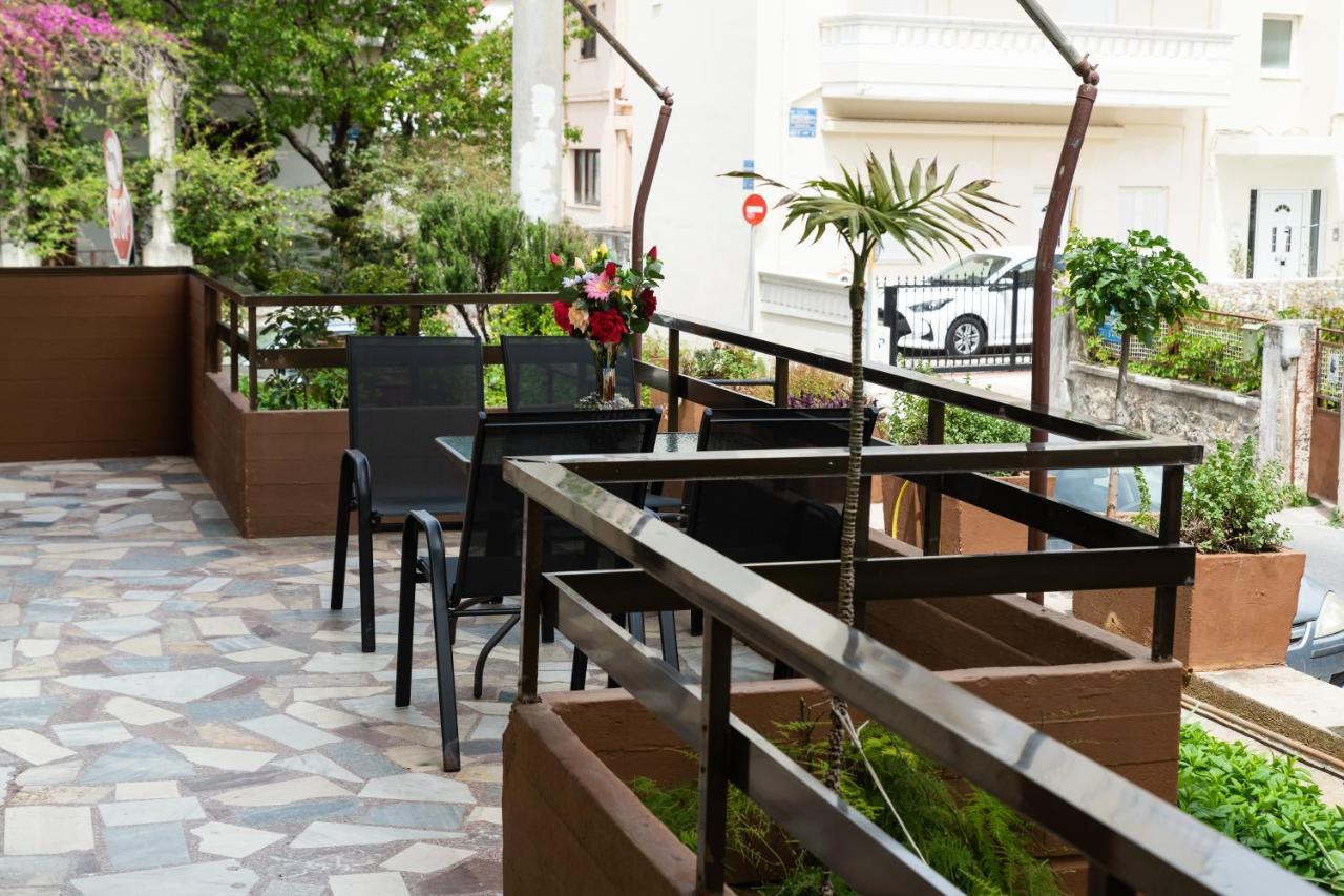 Karis Luxury Home Chania  Exterior foto
