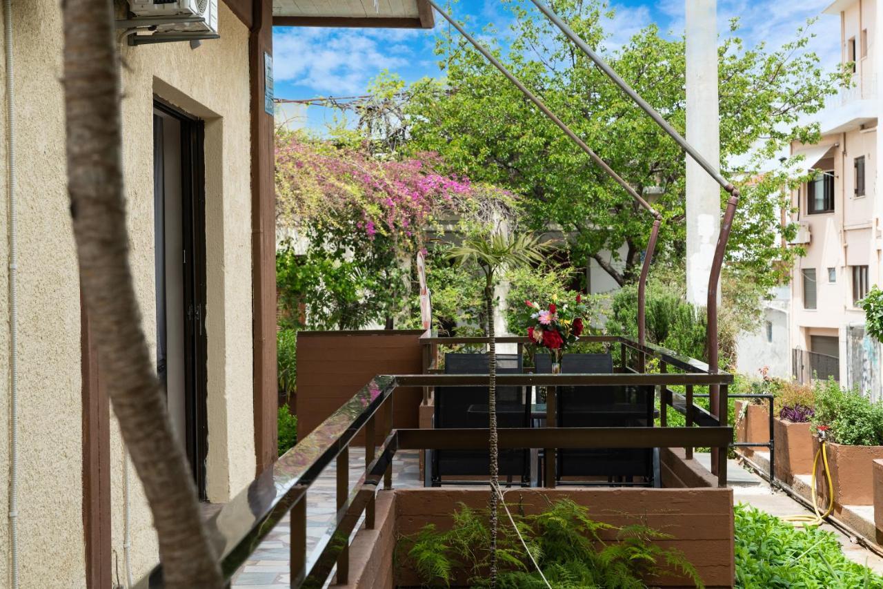 Karis Luxury Home Chania  Exterior foto
