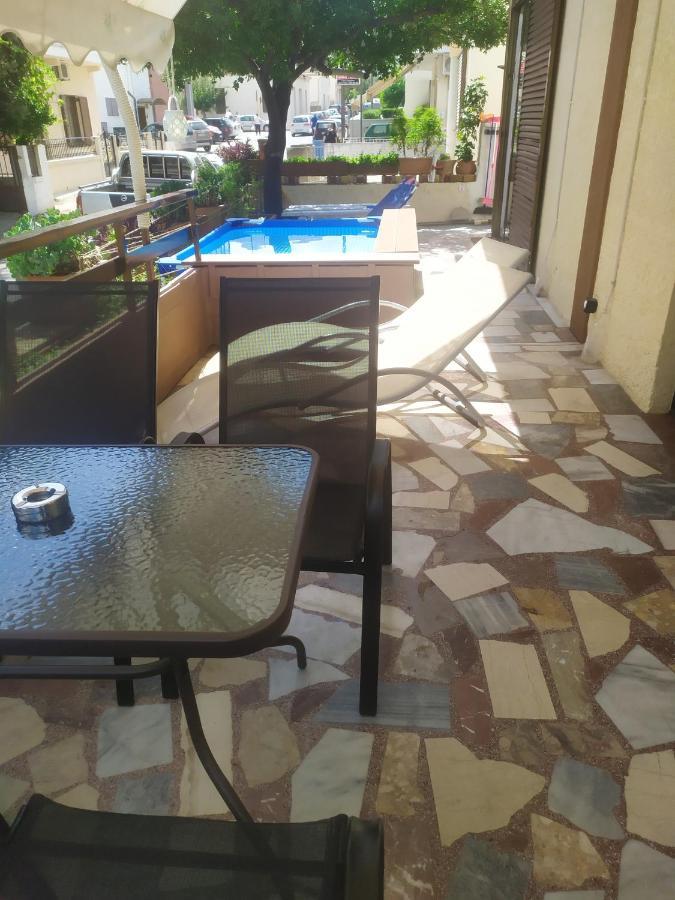 Karis Luxury Home Chania  Exterior foto