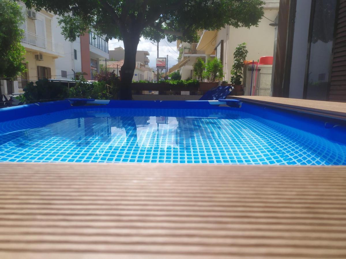 Karis Luxury Home Chania  Exterior foto